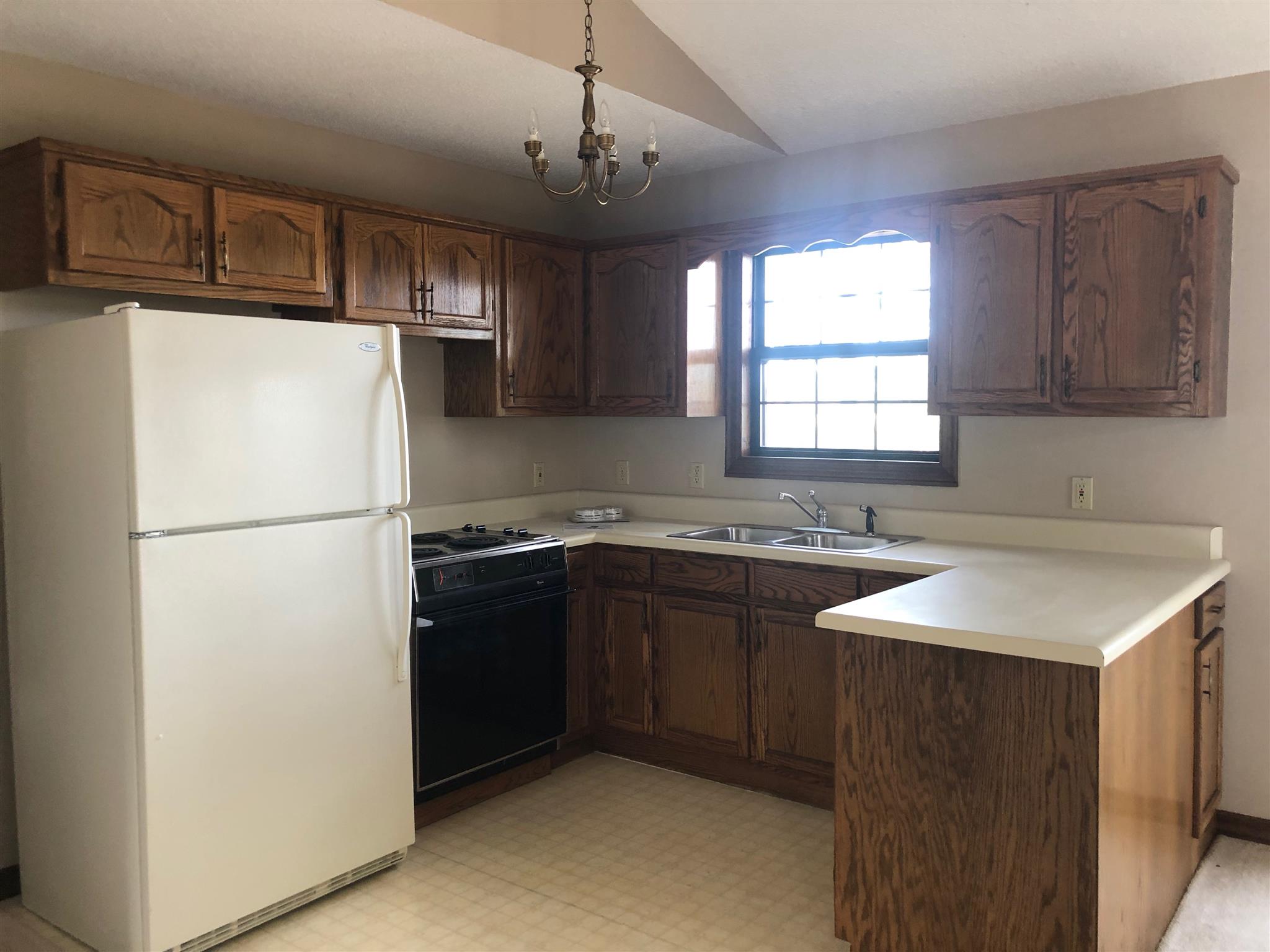 246 Leslie Jamie Road Manchester, TN 37355 - Photo 12 of 23 Stove and refrigerator stay with the home.