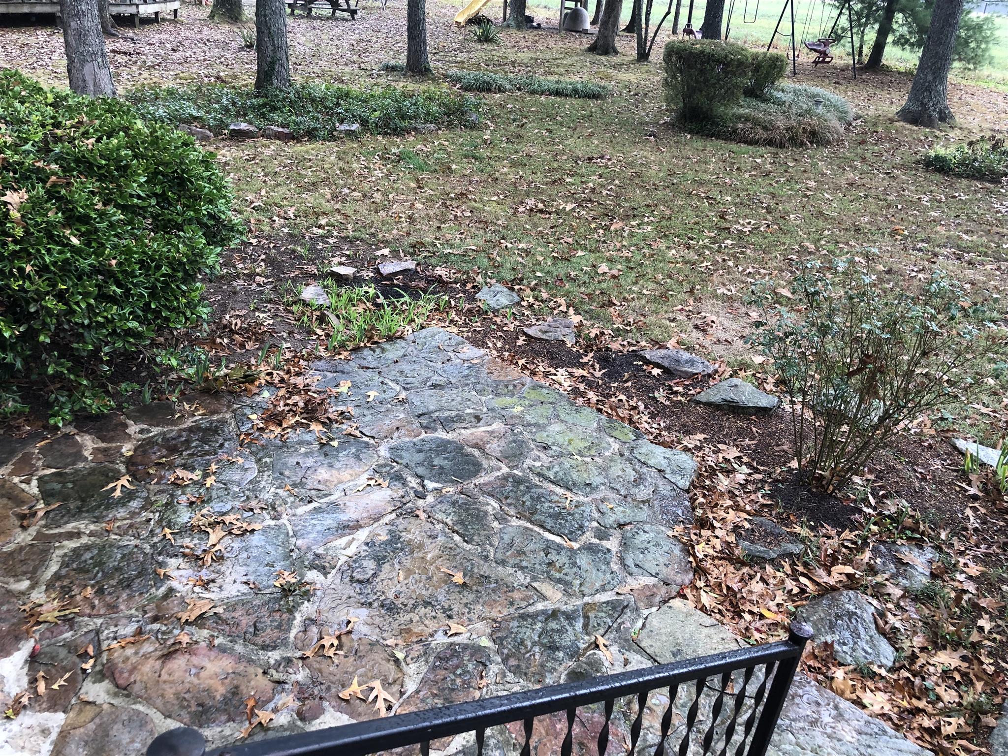 246 Leslie Jamie Road Manchester, TN 37355 - Photo 20 of 23 Stone Patio