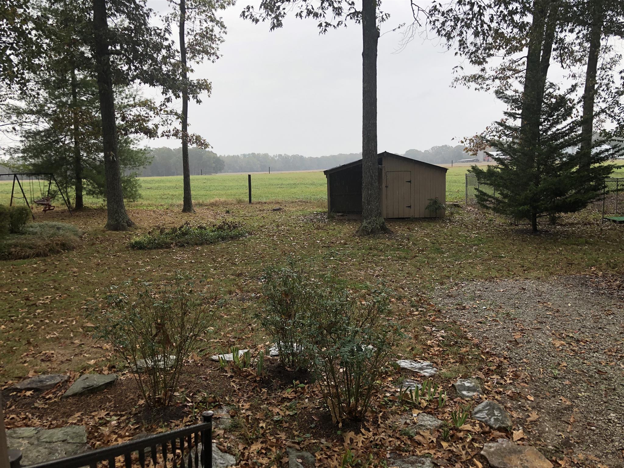 246 Leslie Jamie Road Manchester, TN 37355 - Photo 22 of 23 Backyard