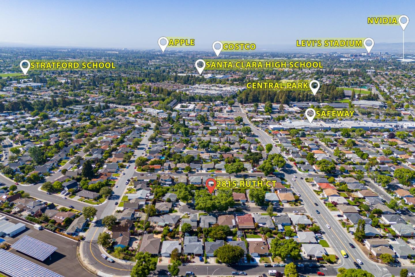 2815 Ruth Court Santa Clara, CA 95051 - Photo 8 of 21
