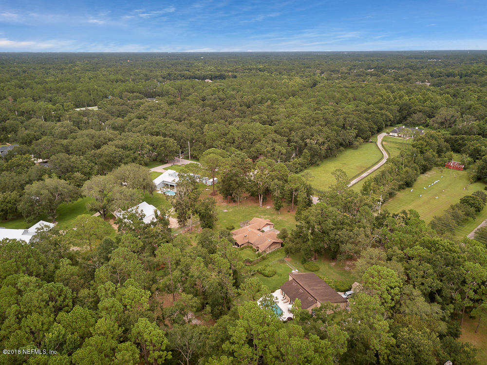 12560 Aladdin Road Jacksonville, FL 32223 - Photo 5 of 19 Aerial