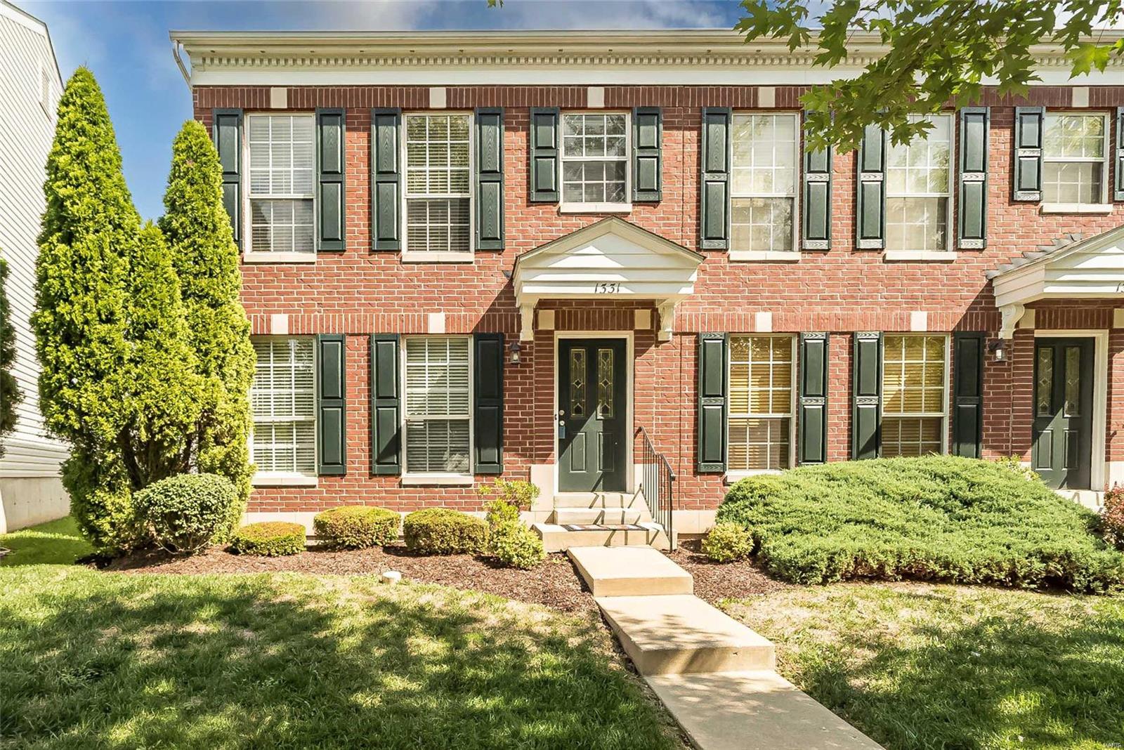 1331 Parkview Estates Drive Ellisville, MO 63011 - Photo 1 of 27