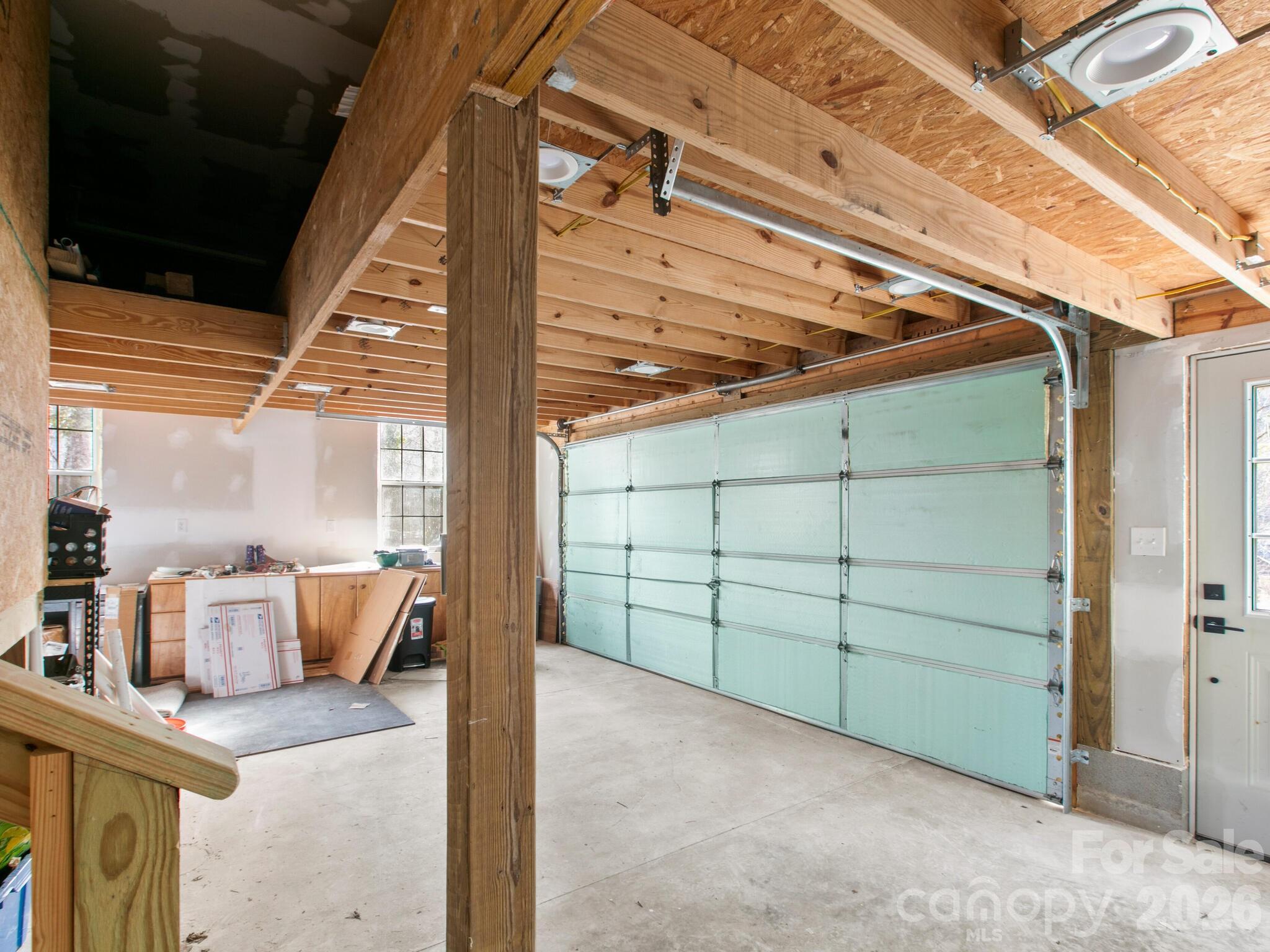 10 Bear Trail Fairview, NC 28730 - Photo 26 of 29 a view of a room with storage