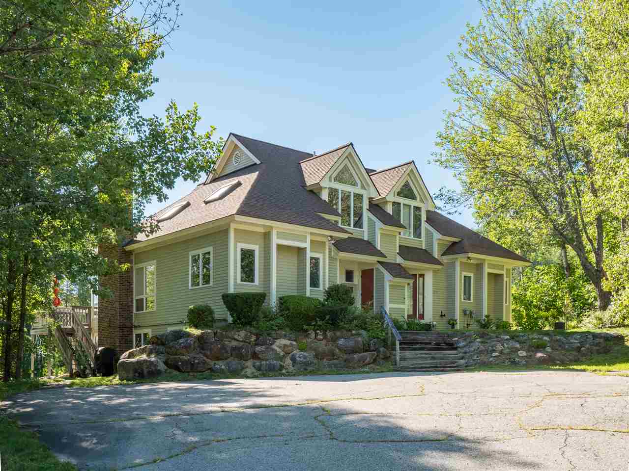 29-1 East Field Road, Unit 291 Jackson, NH 03846 - Photo 1 of 34