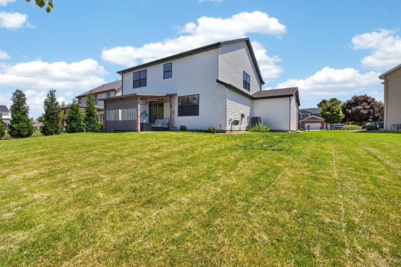 1721 Arborvitae Court Normal, IL 61761 - Photo 44 of 50