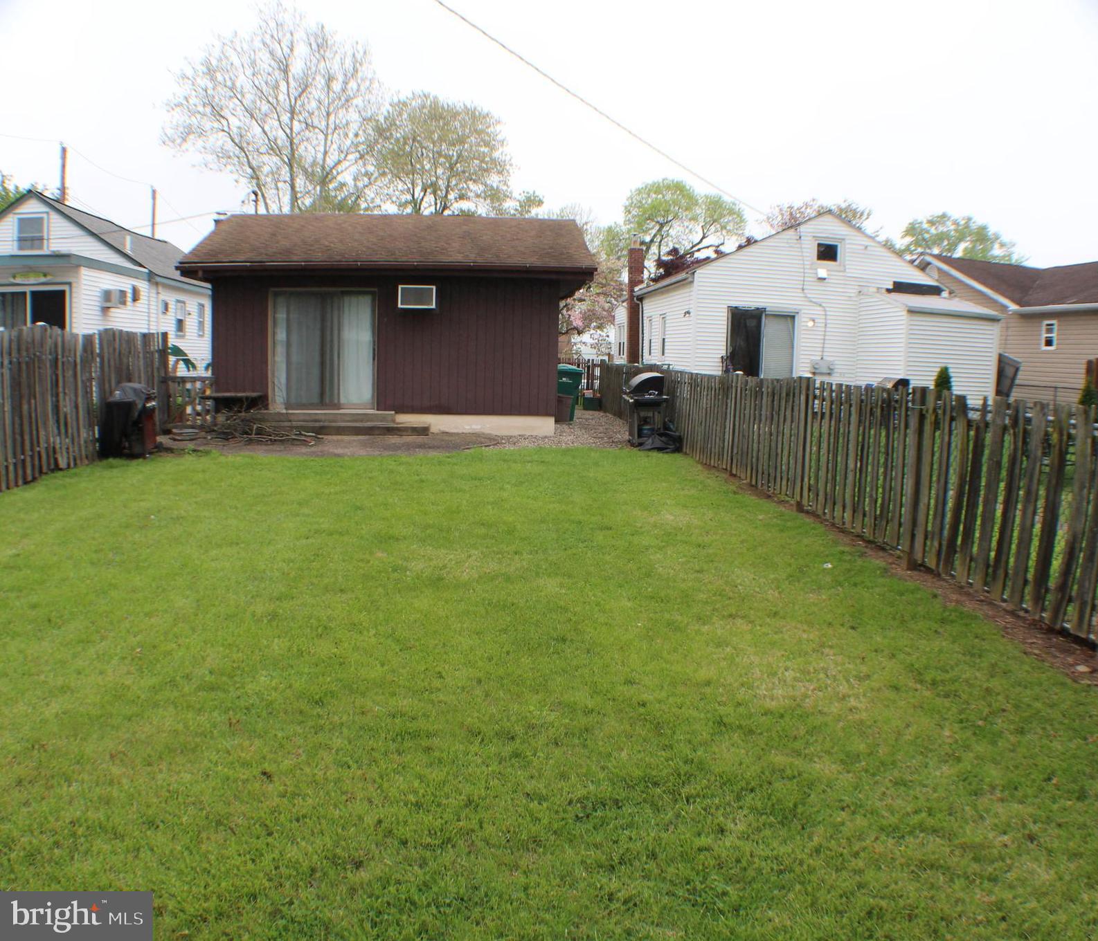 2114 River Road Bensalem, PA 19020 - Photo 20 of 27 Exterior back view of house