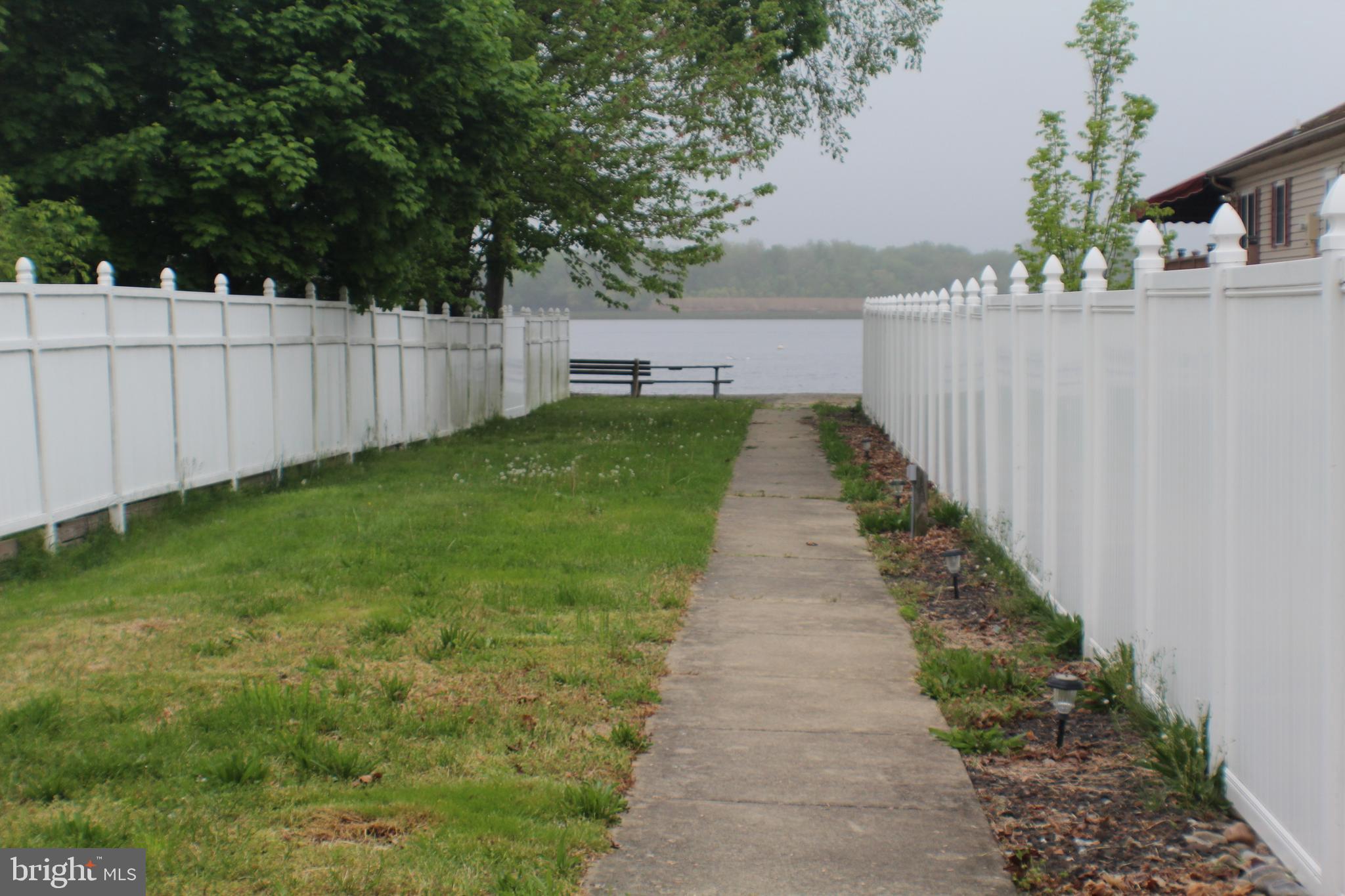 2114 River Road Bensalem, PA 19020 - Photo 23 of 27 Walkway to river