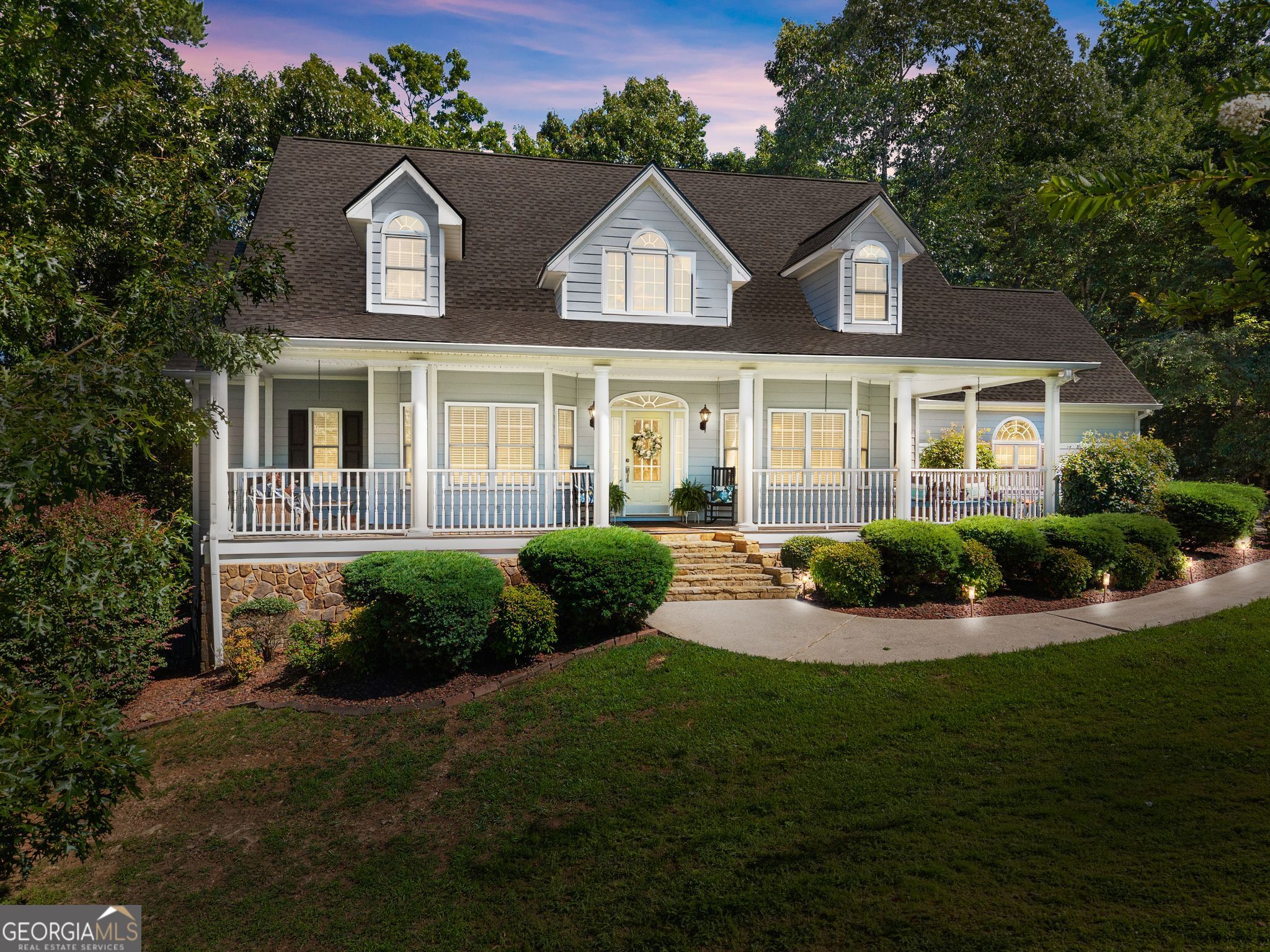 1009 Baldwin Heights Road Baldwin, GA 30511 - Photo 2 of 72