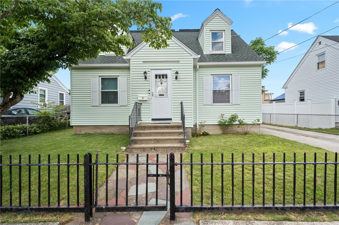81 Rosemere Road Pawtucket, RI 02861 - Photo 1 of 34 Gallery Image 1