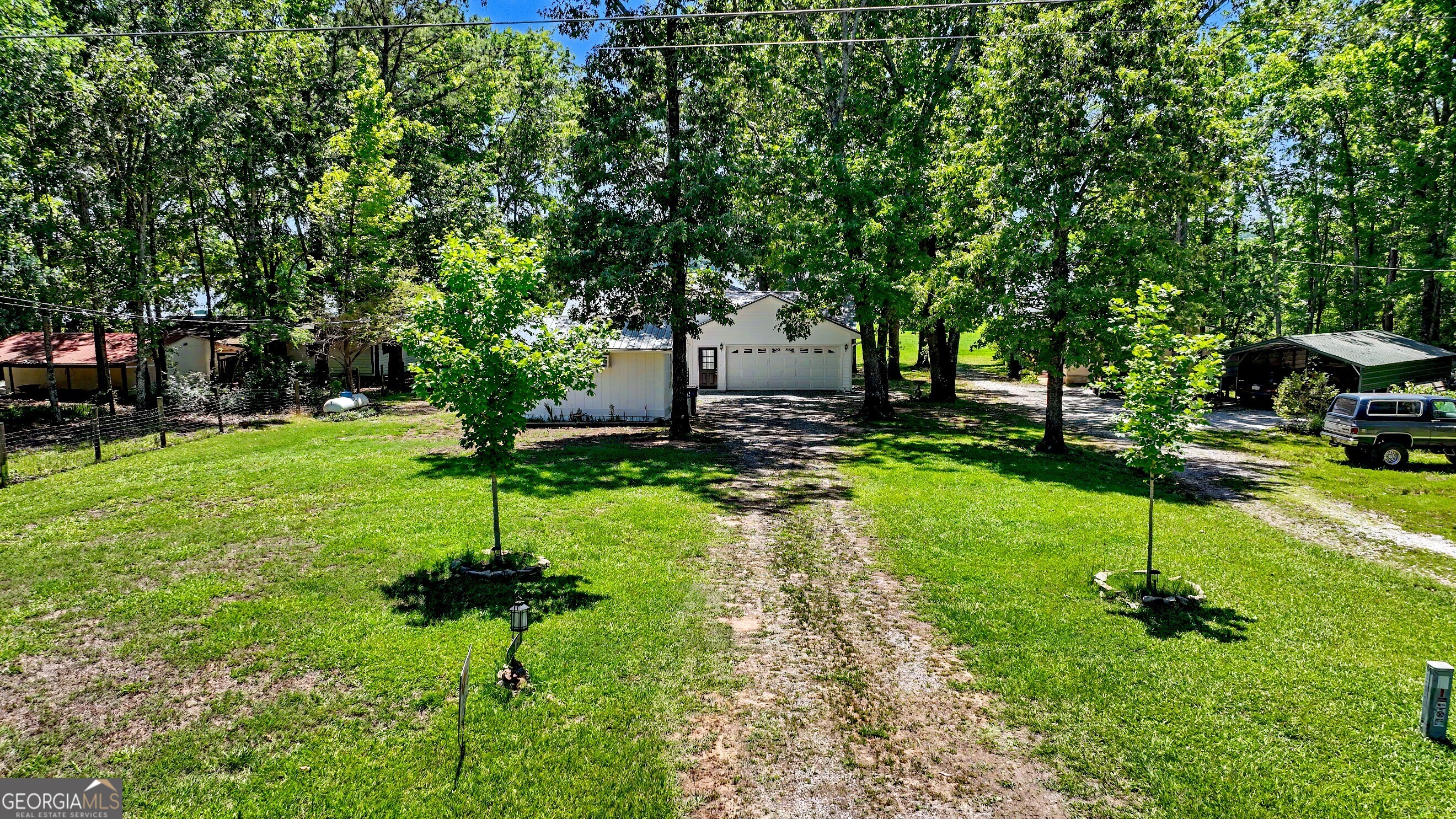 1691 Arrowhead Road Greensboro, GA 30642 - Photo 62 of 63