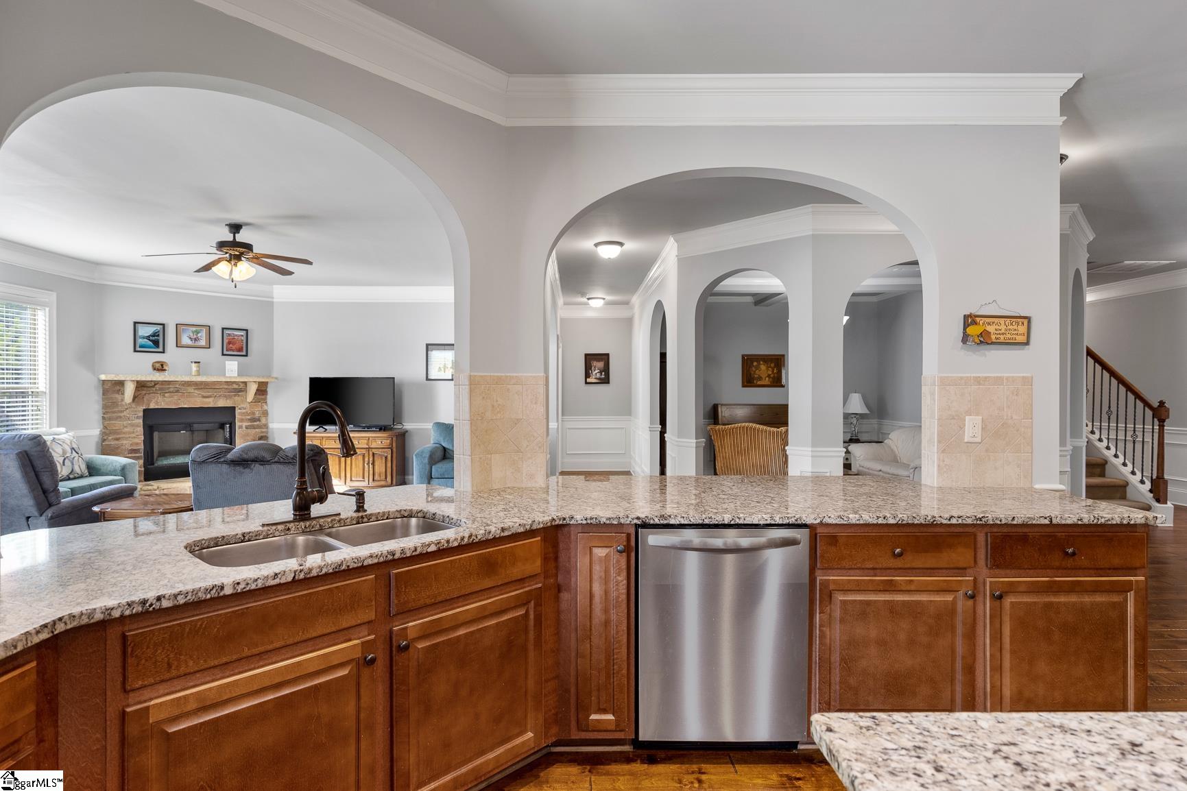 101 Dante Lane Simpsonville, SC 29681 - Photo 15 of 50