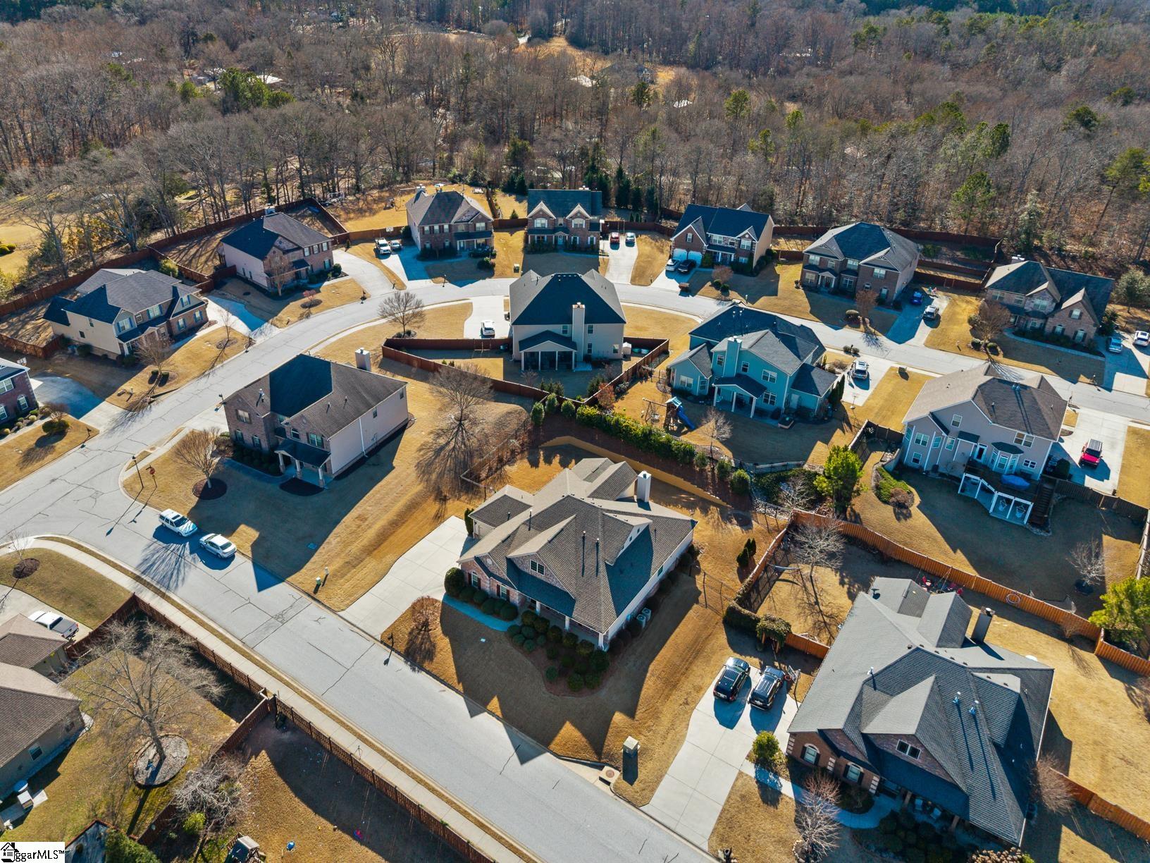 101 Dante Lane Simpsonville, SC 29681 - Photo 46 of 50