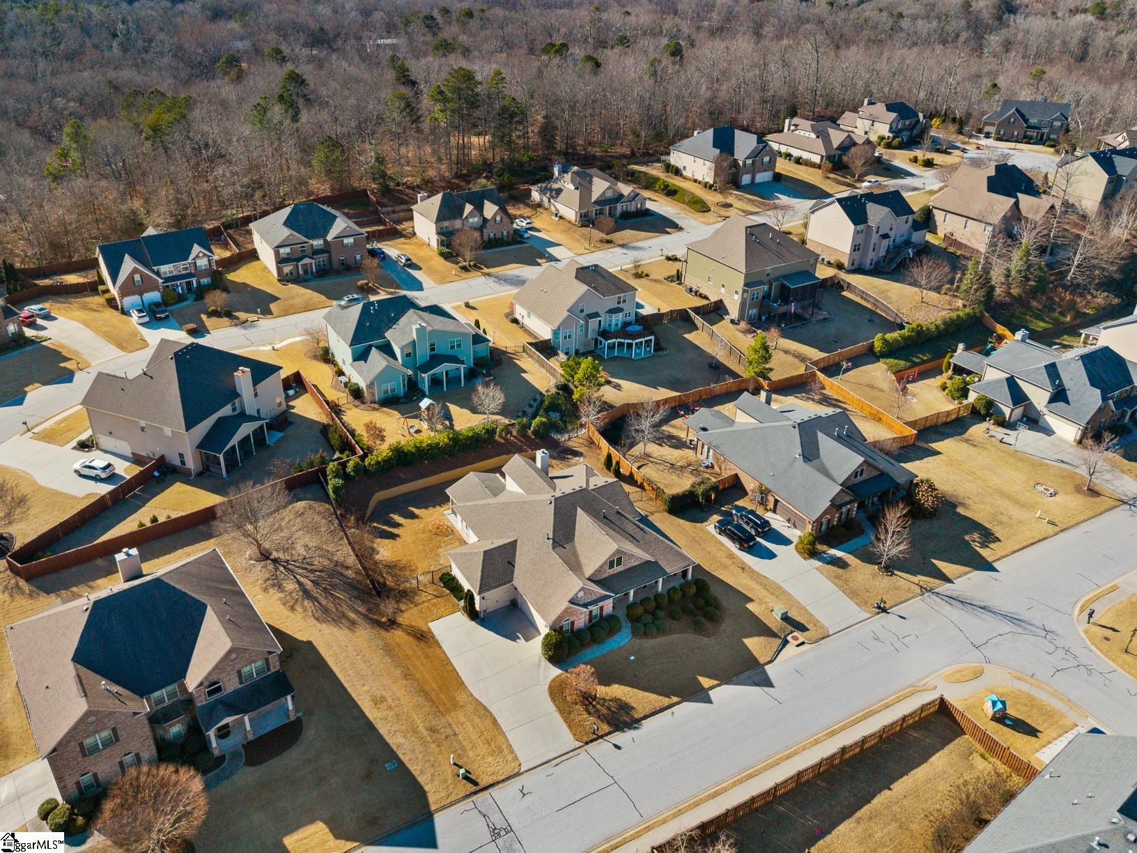 101 Dante Lane Simpsonville, SC 29681 - Photo 48 of 50
