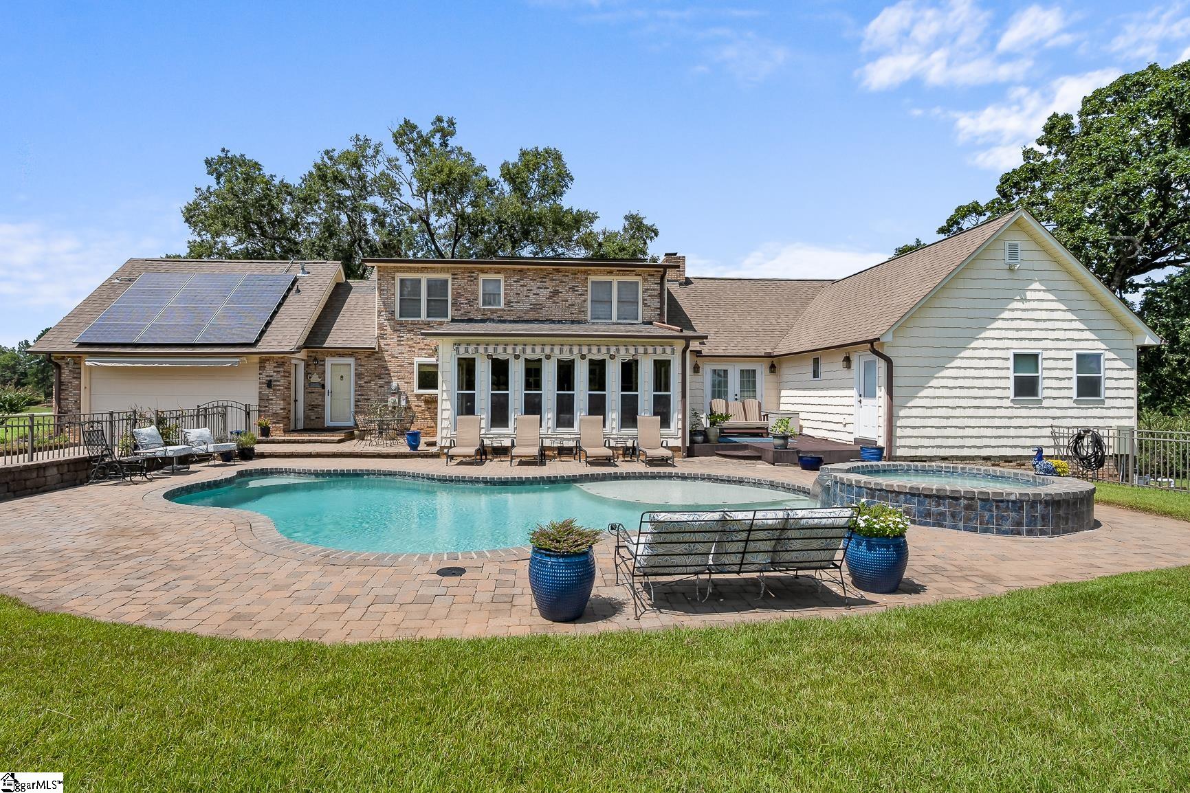 1772 Mahaffey Road Gray Court, SC 29645 - Photo 43 of 49