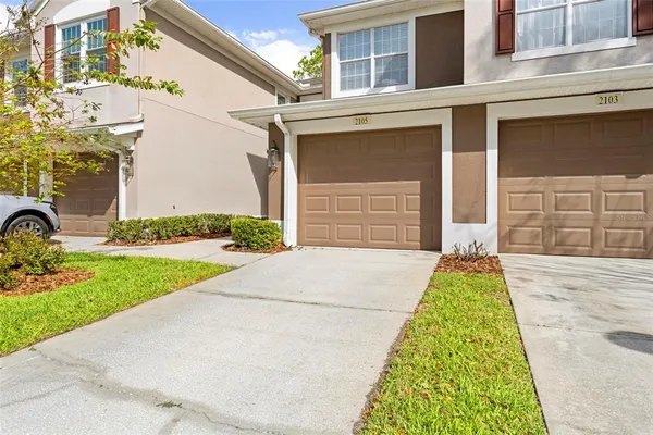 $240,000 | 2105 Kings Palace Drive, Unit 2105, Riverview, FL 33578