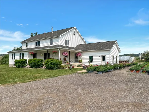 $695,000 | 3919 Wing Street, Eagle, NY 14024