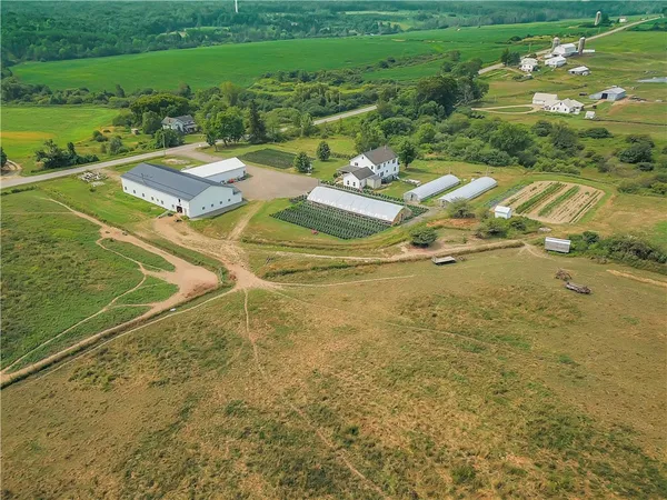 $695,000 | 3919 Wing Street, Eagle, NY 14024