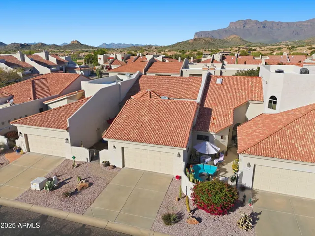 $449,000 | 8762 East Sandtrap Court, Gold Canyon, AZ 85118