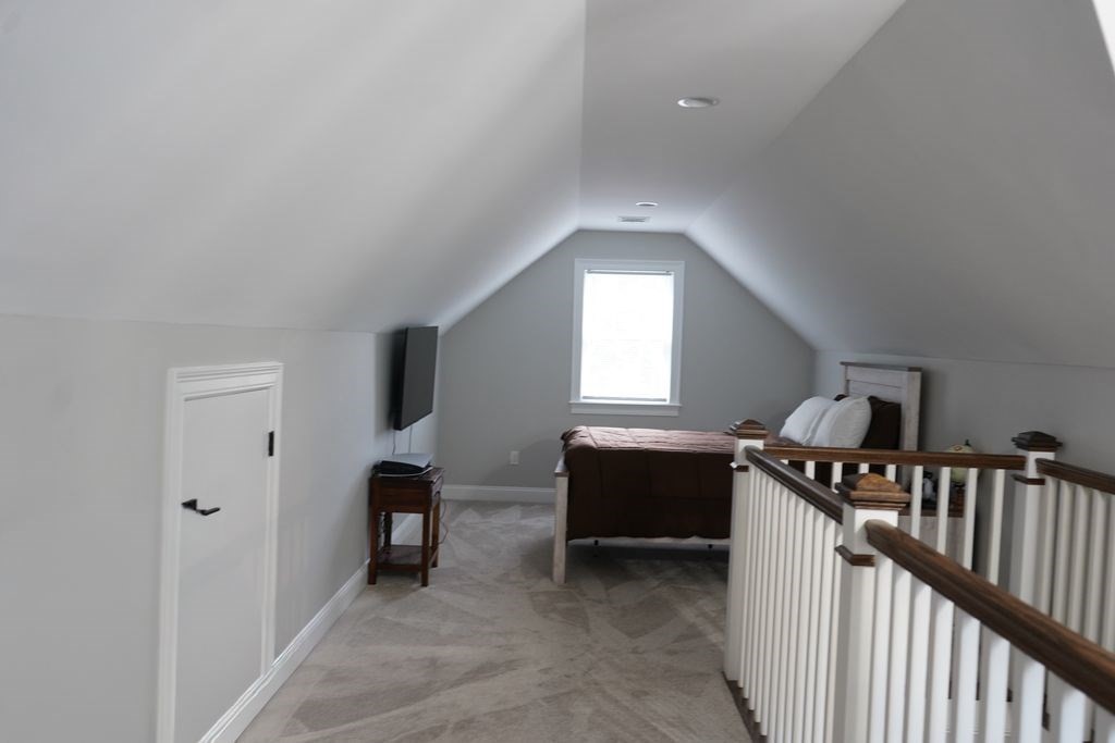 242 Valley Road Needham, MA 02492 - Photo 20 of 24 a bedroom with bed and window