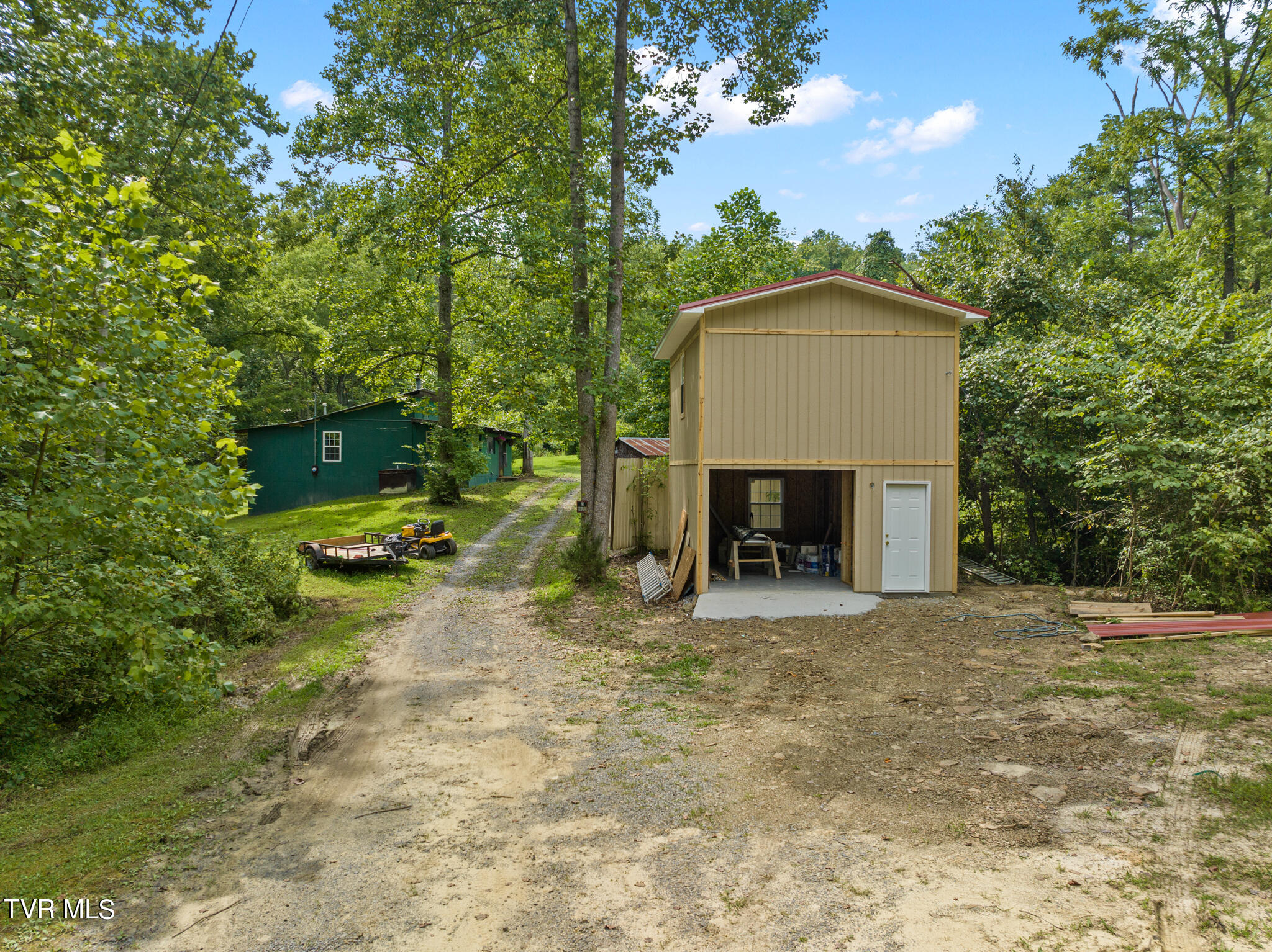 263 Buzzard Roost Road Bulls Gap, TN 37711 - Photo 8 of 31 Exterior 0 - 1