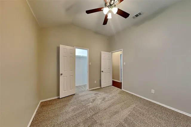 en view interior of the house