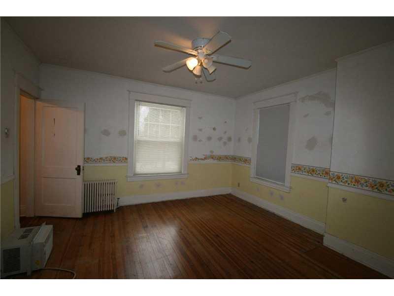 4028 Ewalt Road Gibsonia, PA 15044 - Photo 14 of 25 Bedroom. bedroom on 2nd floor, new windows, hardwood floor, ceiling fan