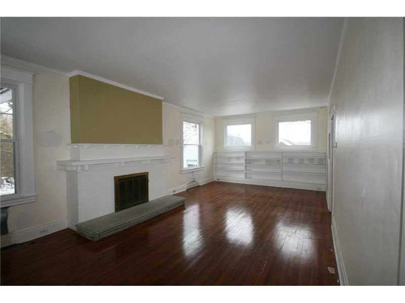 4028 Ewalt Road Gibsonia, PA 15044 - Photo 5 of 25 Living Room. Foam insulation has ben blown into walls