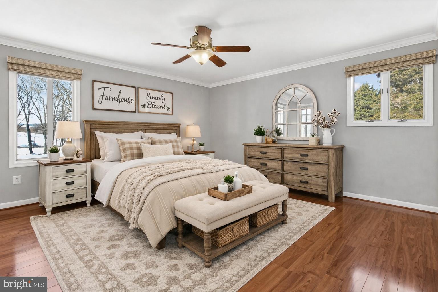 8564 Opal Road Warrenton, VA 20186 - Photo 12 of 88 Primary BR Virtually
Staged