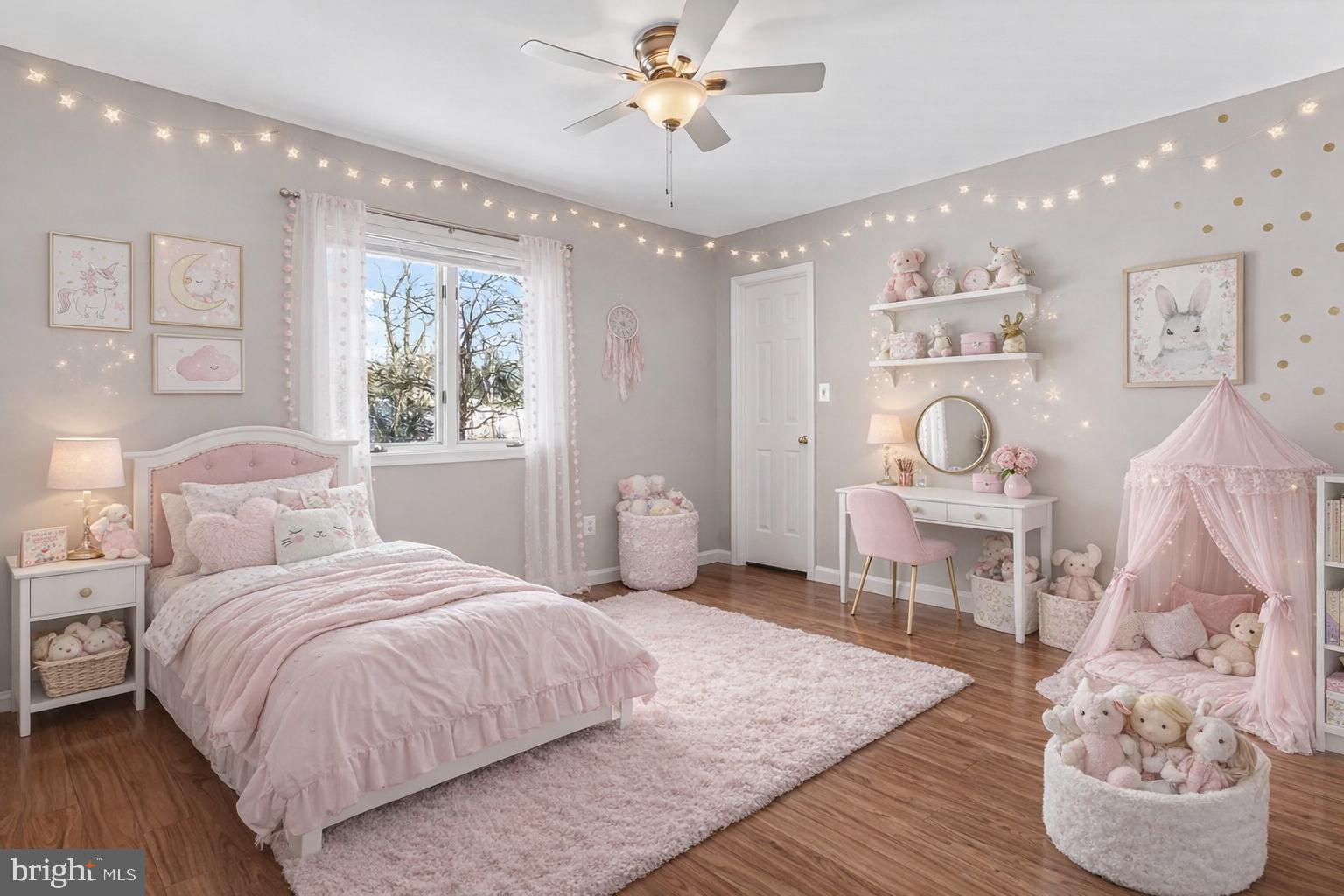 8564 Opal Road Warrenton, VA 20186 - Photo 14 of 88 Bedroom Virtually Staged