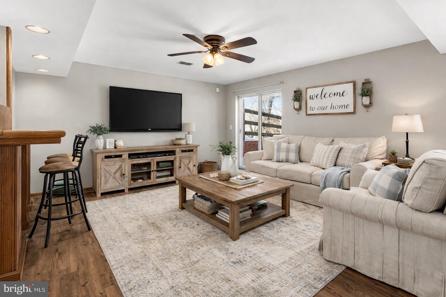 8564 Opal Road Warrenton, VA 20186 - Photo 18 of 88 FR Basement Virtually Staged