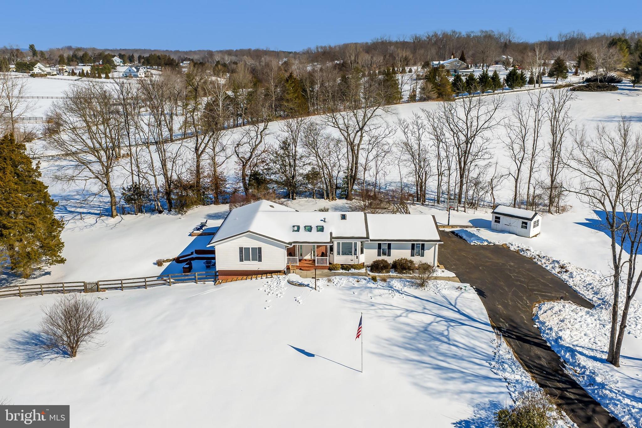 8564 Opal Road Warrenton, VA 20186 - Photo 25 of 88