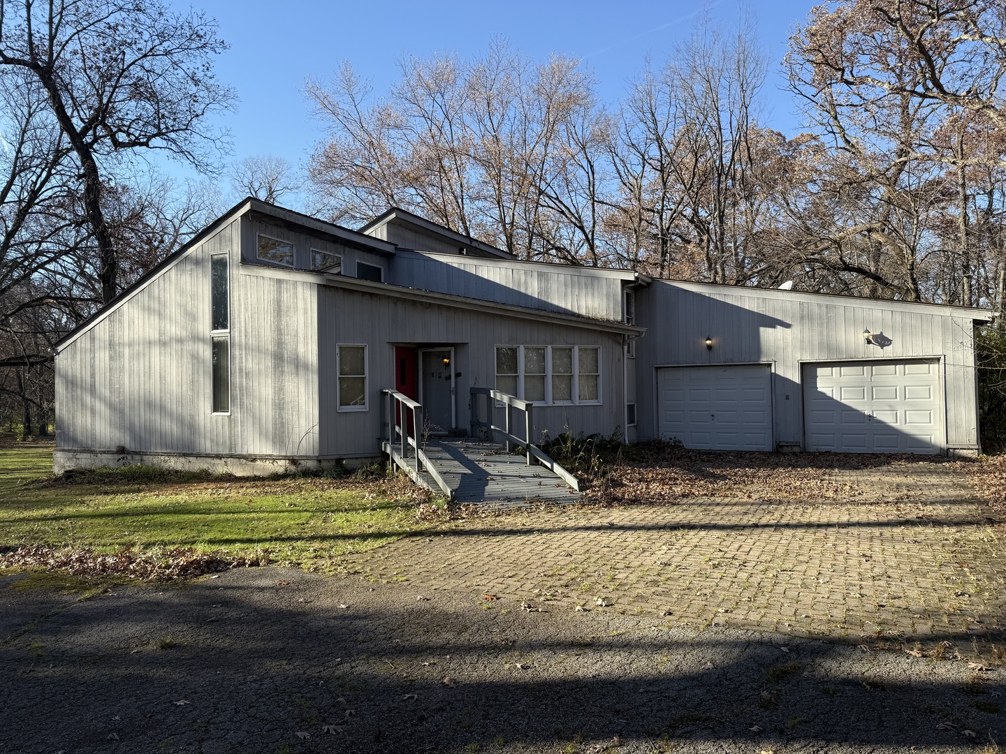 30280 North Darrell Road McHenry, IL 60051 - Photo 1 of 1 a view of a house with a yard