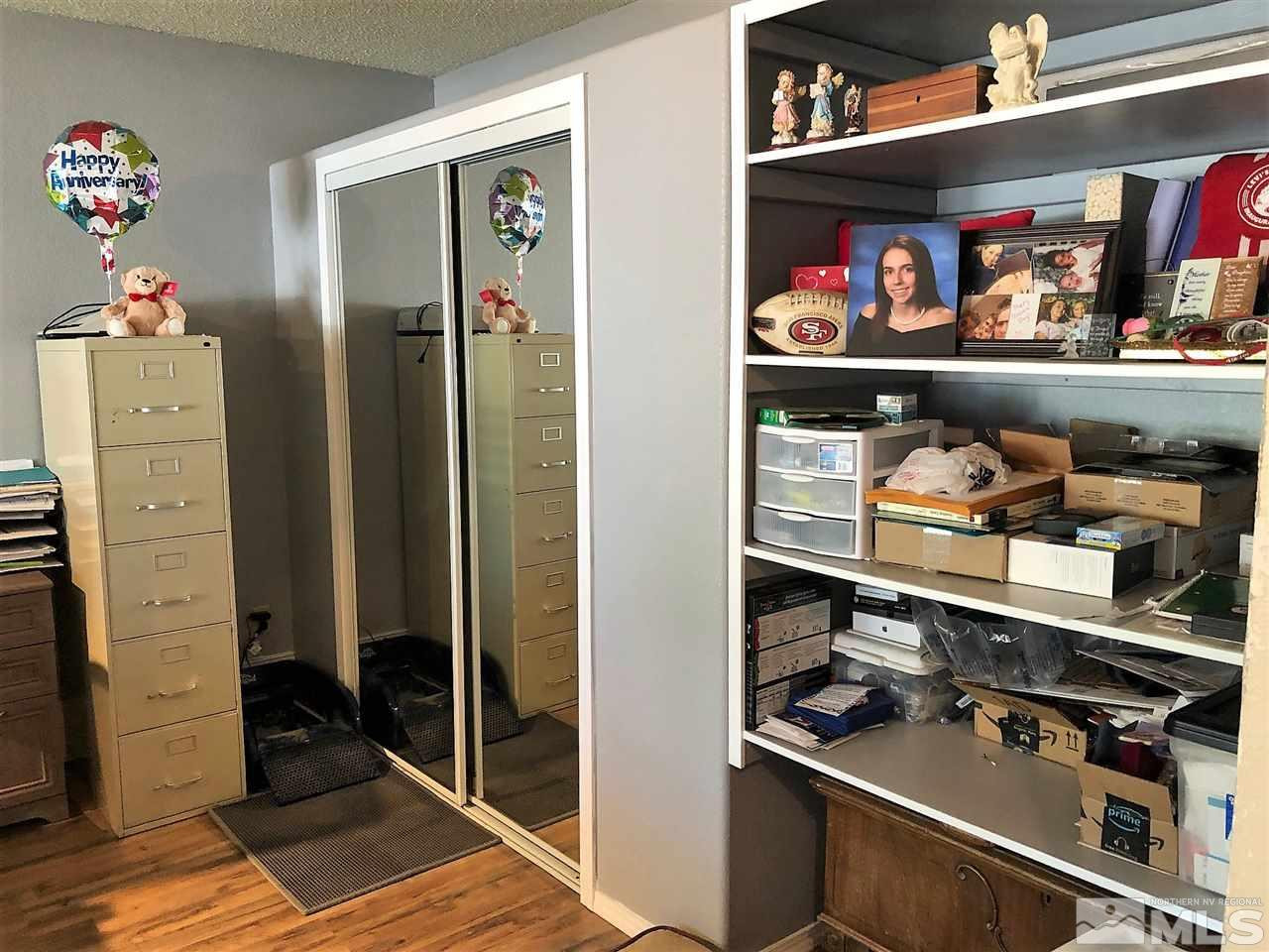 2180 Figoni Ranch Road, Unit NV Sparks, NV 89434 - Photo 14 of 39 a room with storage and utility