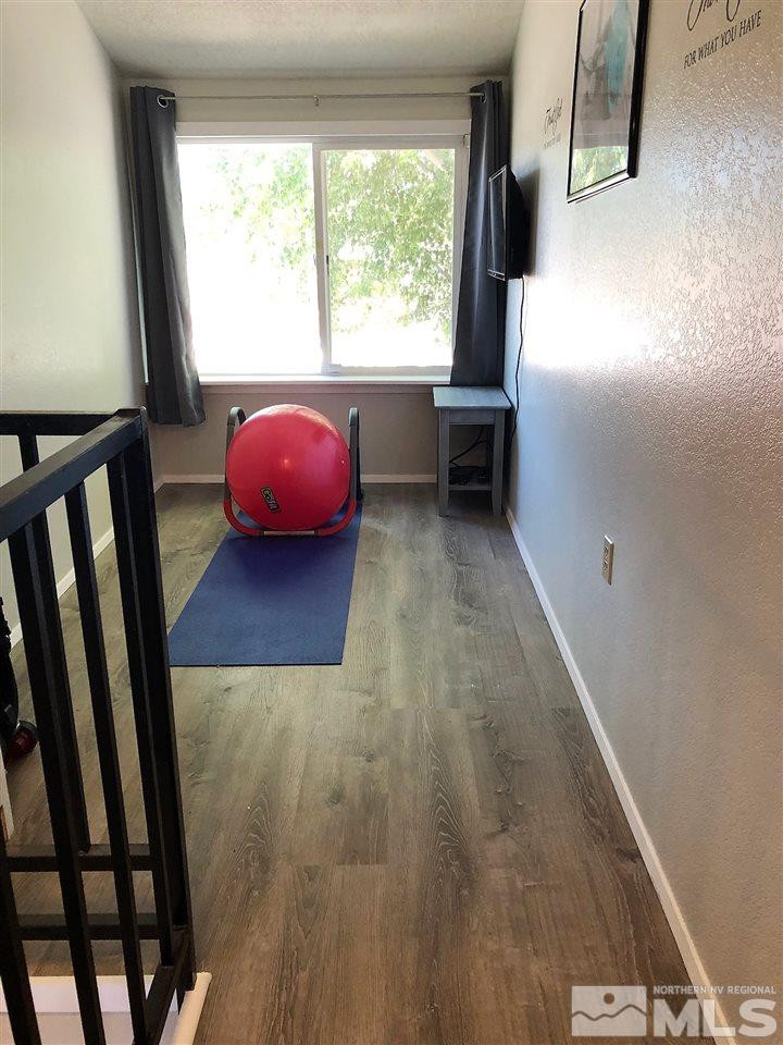 2180 Figoni Ranch Road, Unit NV Sparks, NV 89434 - Photo 22 of 39 a view of a living room and a window