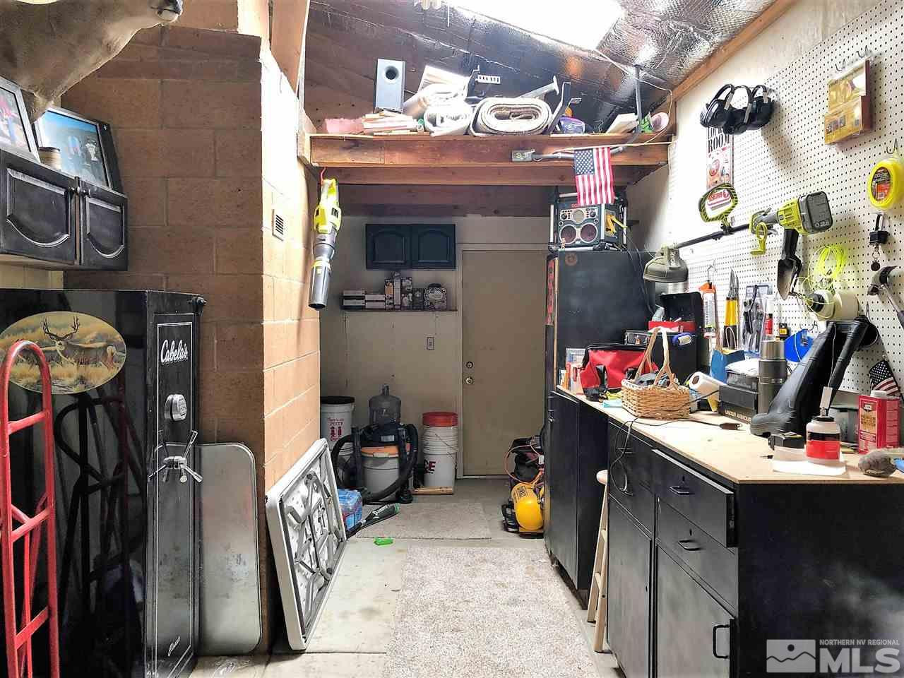 2180 Figoni Ranch Road, Unit NV Sparks, NV 89434 - Photo 33 of 39 a view of storage and utility room