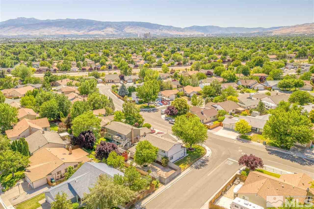 2180 Figoni Ranch Road, Unit NV Sparks, NV 89434 - Photo 39 of 39 a view of a city with mountains in the background