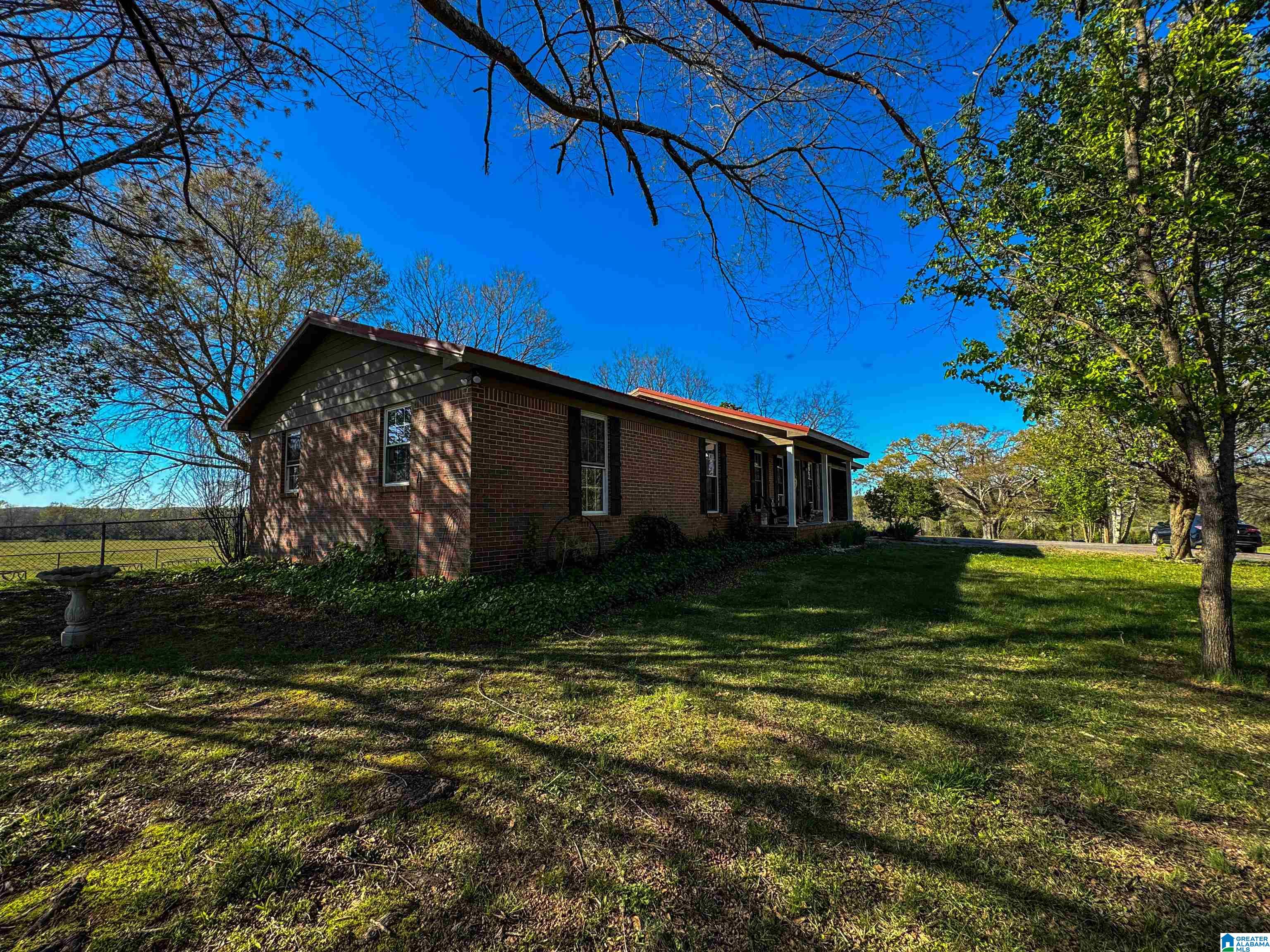 1432 Peaceful Valley Road Eastaboga, AL 36260 - Photo 73 of 91