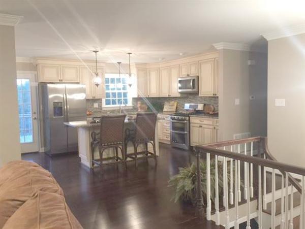 4536 Rosecrest Road Roanoke, VA 24018 - Photo 11 of 24 a view of a dining room with furniture window and wooden floor