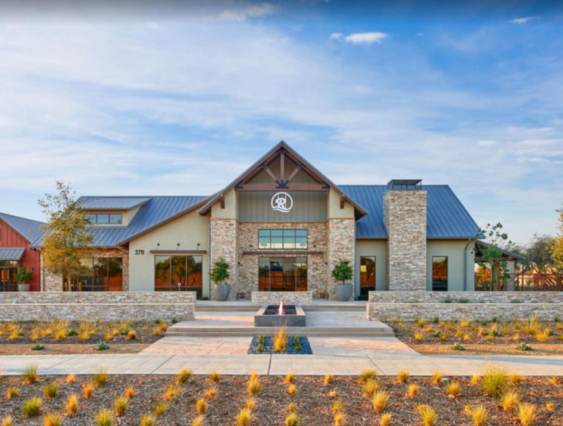 123 Capstone Way South Madera, CA 93636 - Photo 24 of 32 a view of a house with a big yard and large trees