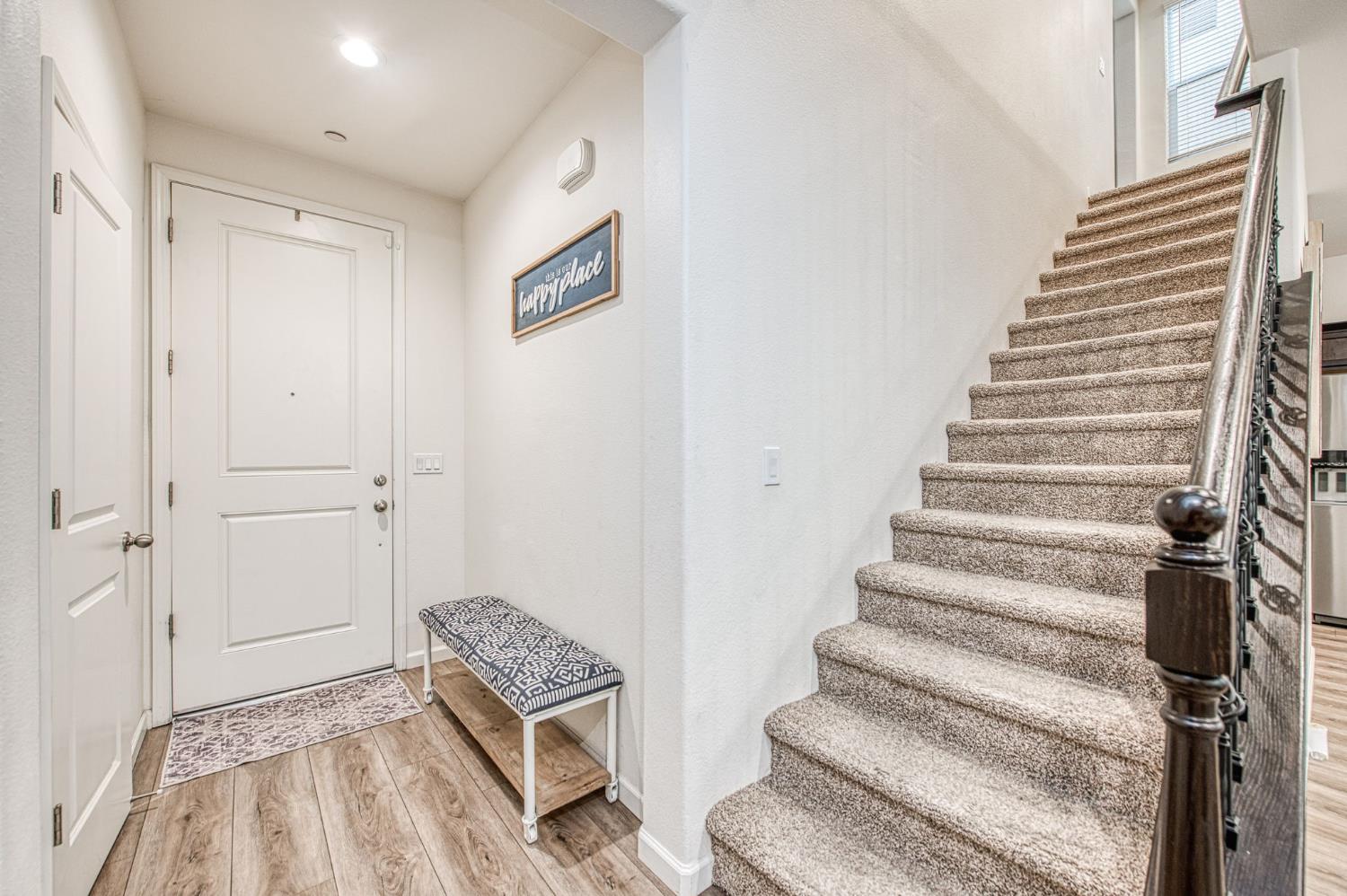 123 Capstone Way South Madera, CA 93636 - Photo 4 of 32 a view of entryway