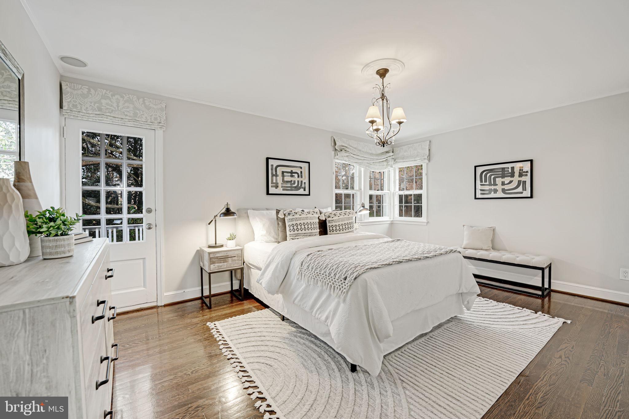 4711 Reservoir Road Northwest Washington, DC 20007 - Photo 17 of 32