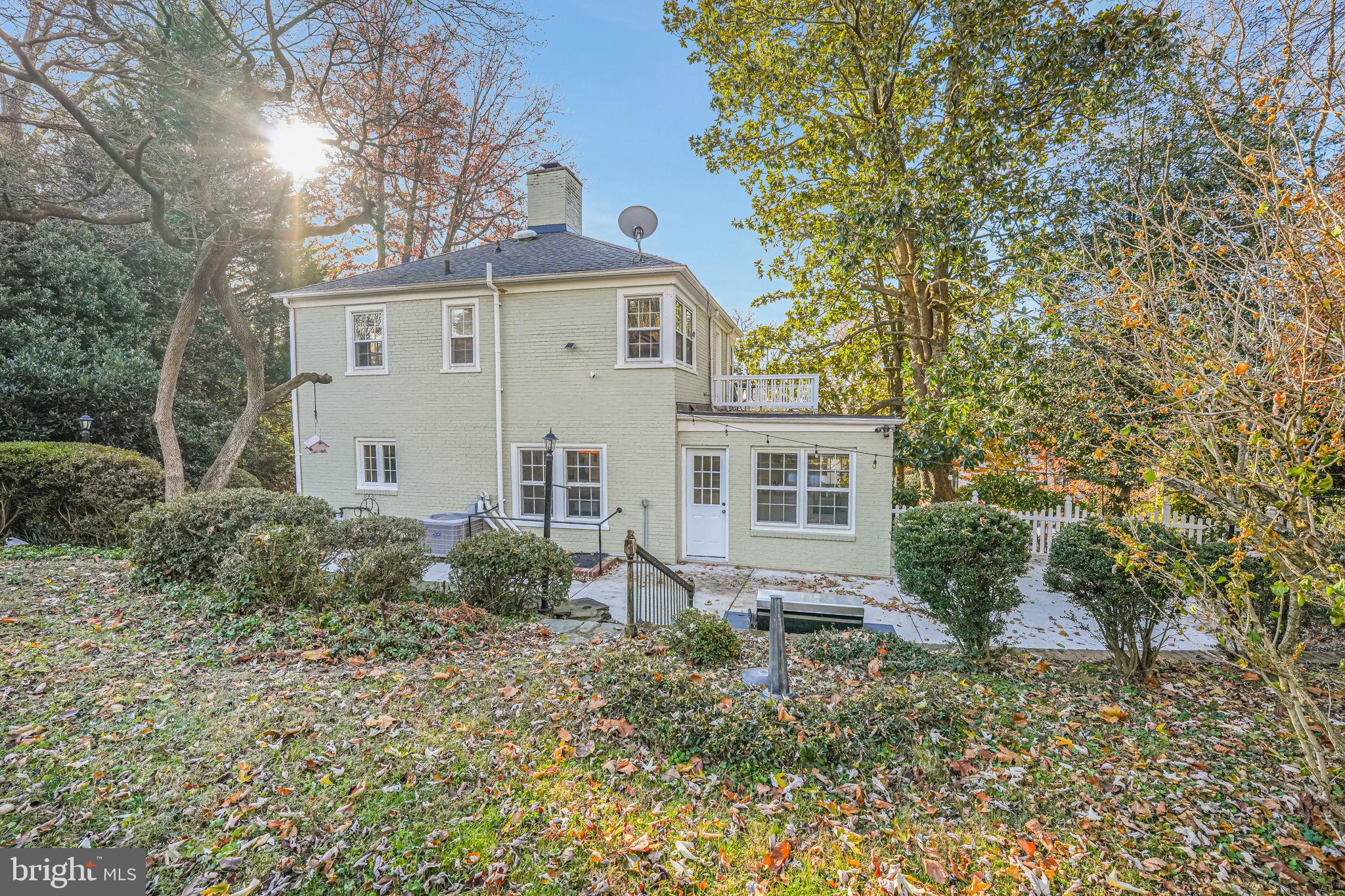 4711 Reservoir Road Northwest Washington, DC 20007 - Photo 32 of 32