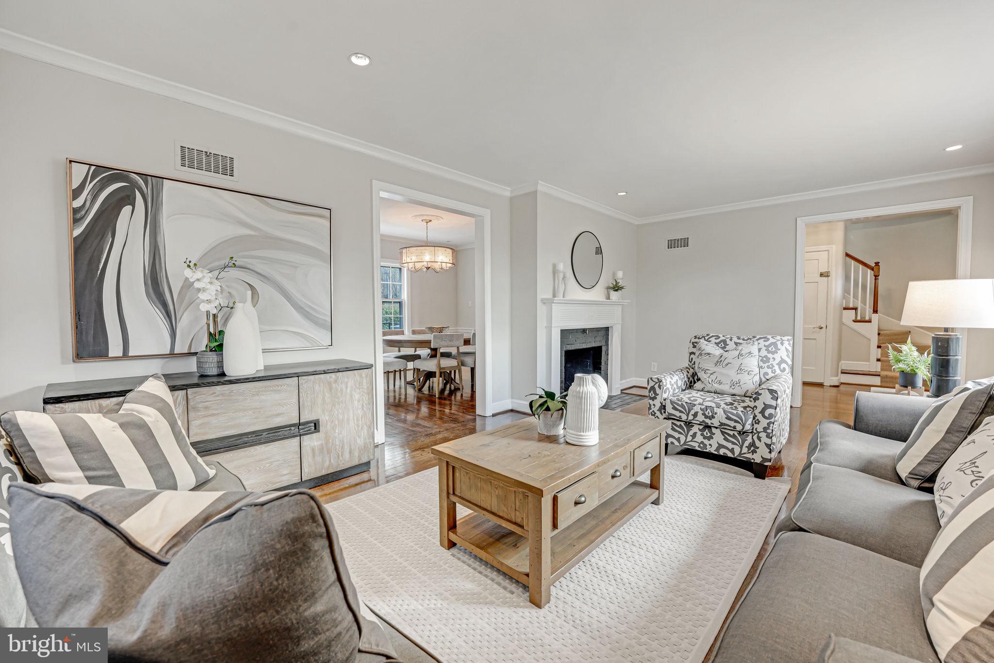 4711 Reservoir Road Northwest Washington, DC 20007 - Photo 5 of 32