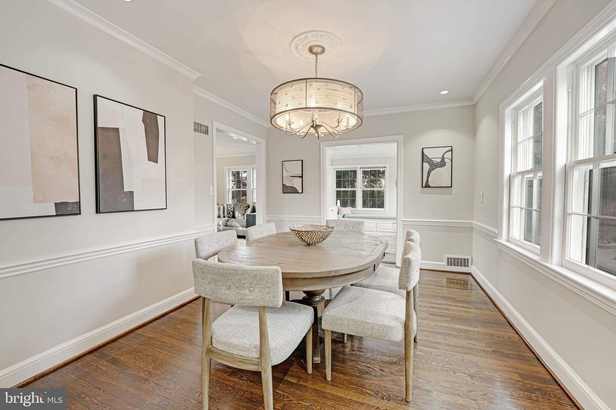 4711 Reservoir Road Northwest Washington, DC 20007 - Photo 7 of 32