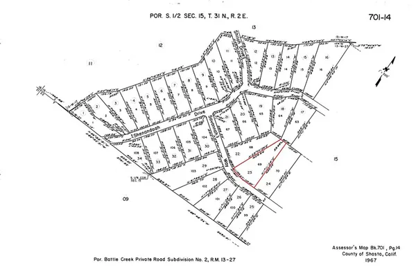 $22,000 | 0 Savannah Way, Shingletown, CA 96088