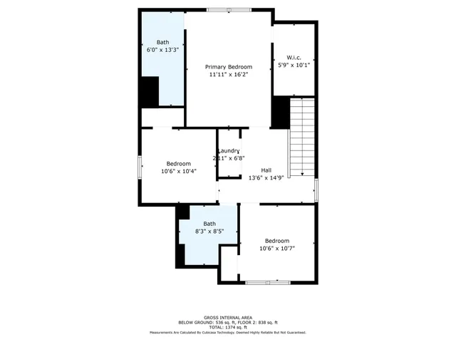 a picture of a book and a bed