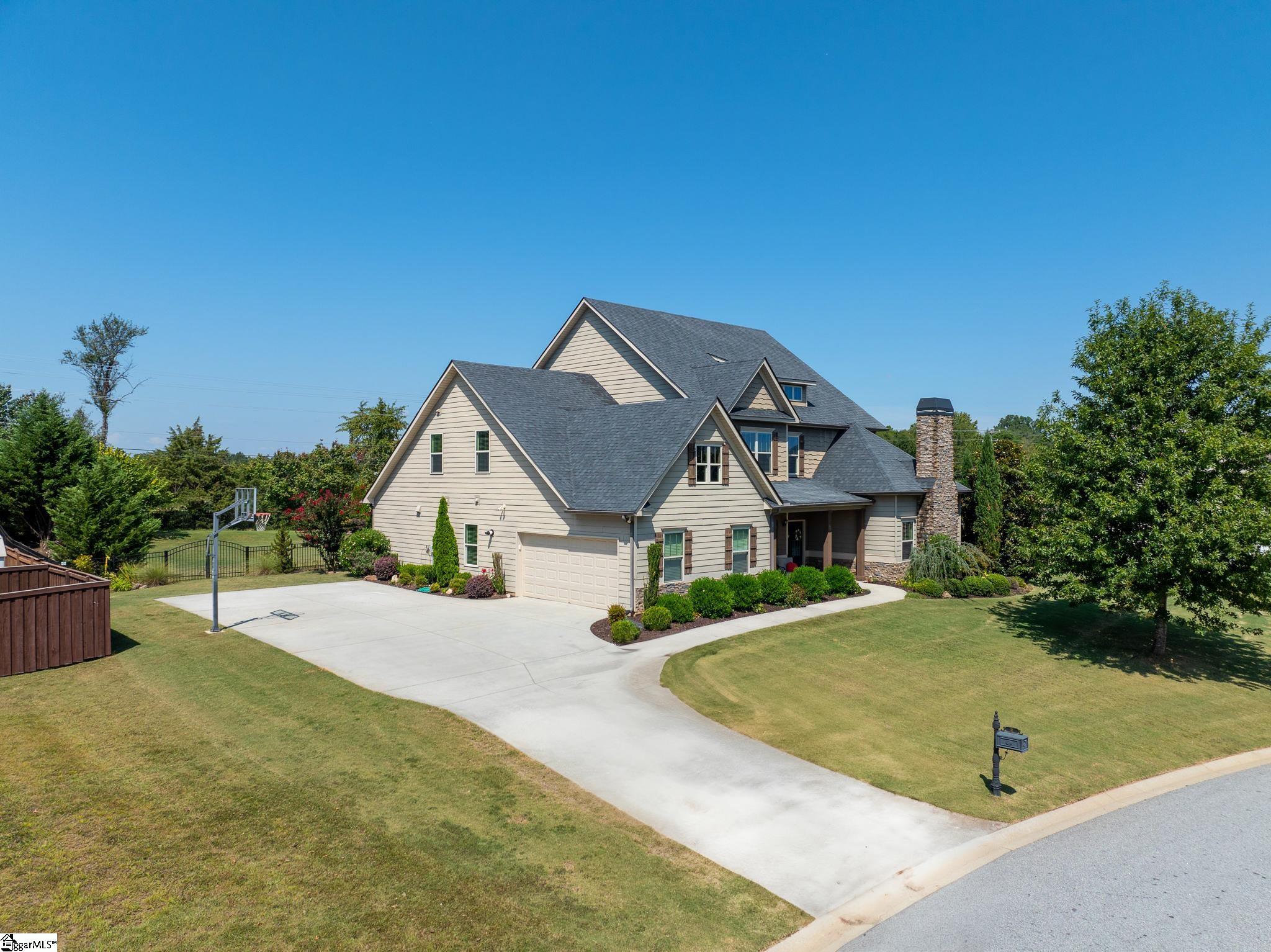 2 Sunray Ln. Simpsonville, SC 29681 - Photo 45 of 48