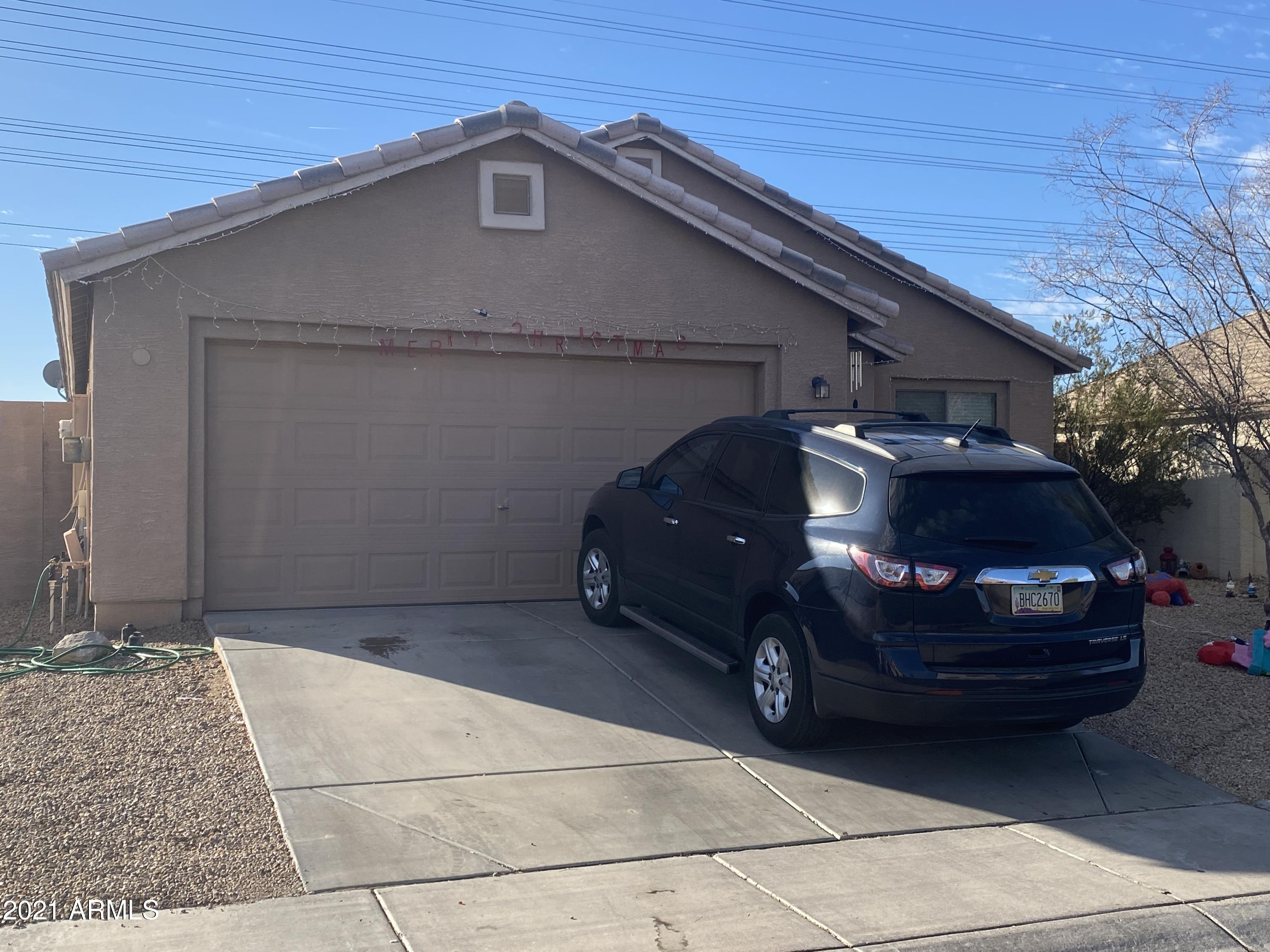 9945 West Heber Road Tolleson, AZ 85353 - Photo 1 of 11 Front