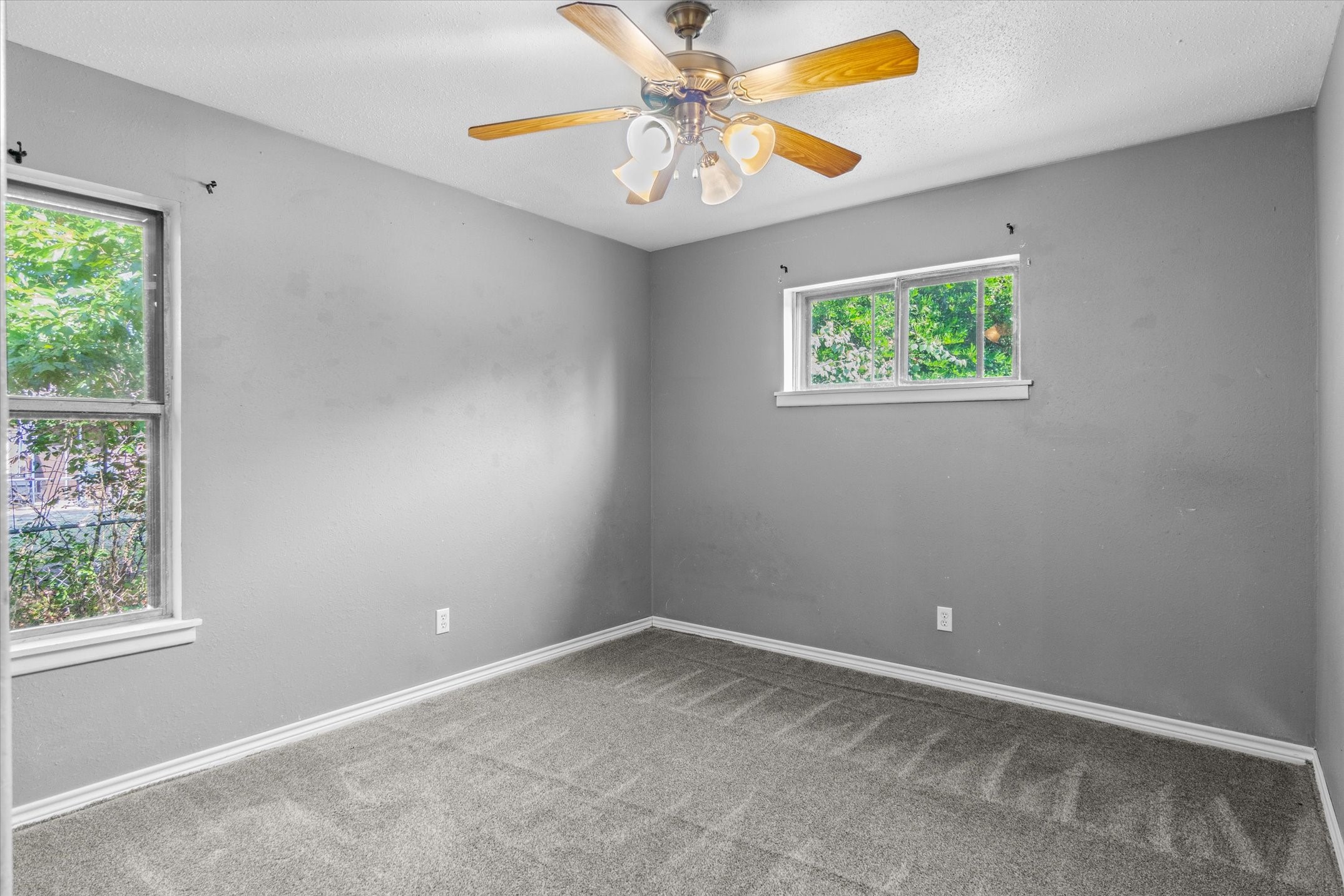 410 Williams Street Athens, TX 75751 - Photo 18 of 30 an empty room with a window