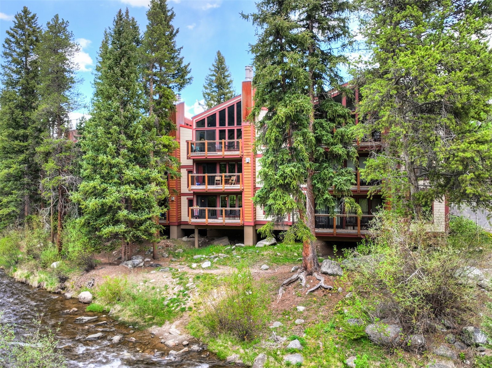 805 Columbine Road, Unit 102 Breckenridge, CO 80424 - Photo 6 of 35
